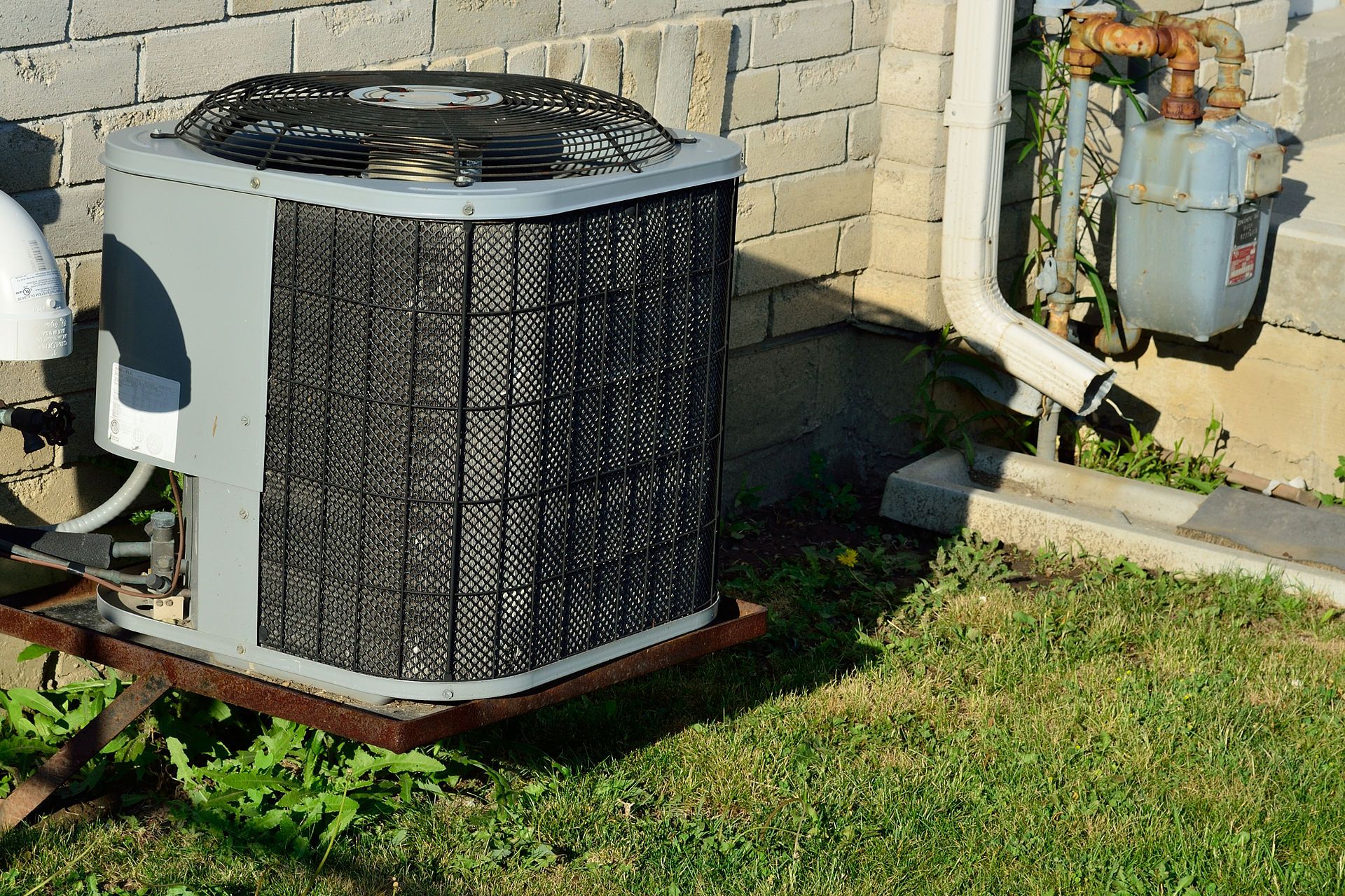 Irritated By And Concerned About Your Noisy Air Conditioner?