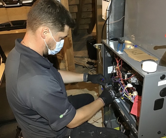 24/7 HVAC & Plumbing System Services